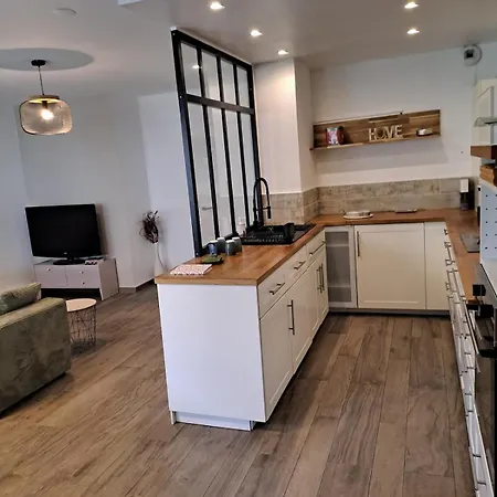 Spacieux Apartmán *