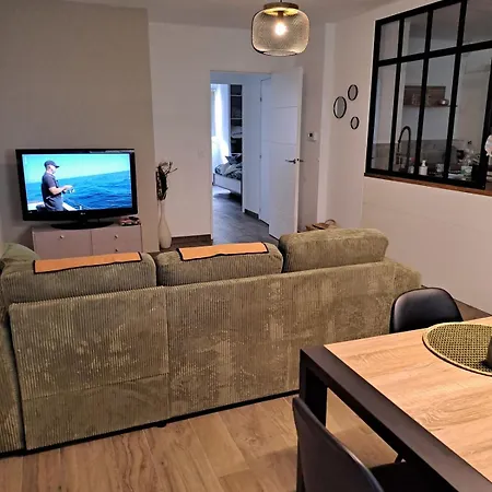 Spacieux Villeneuve-Loubet